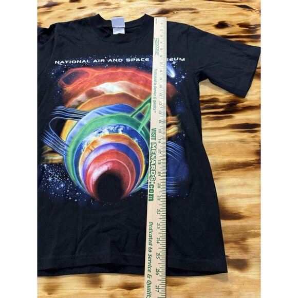 Vintage Outer space National Air‎ And Science Museum Shirt Size Small - Picture 7 of 10